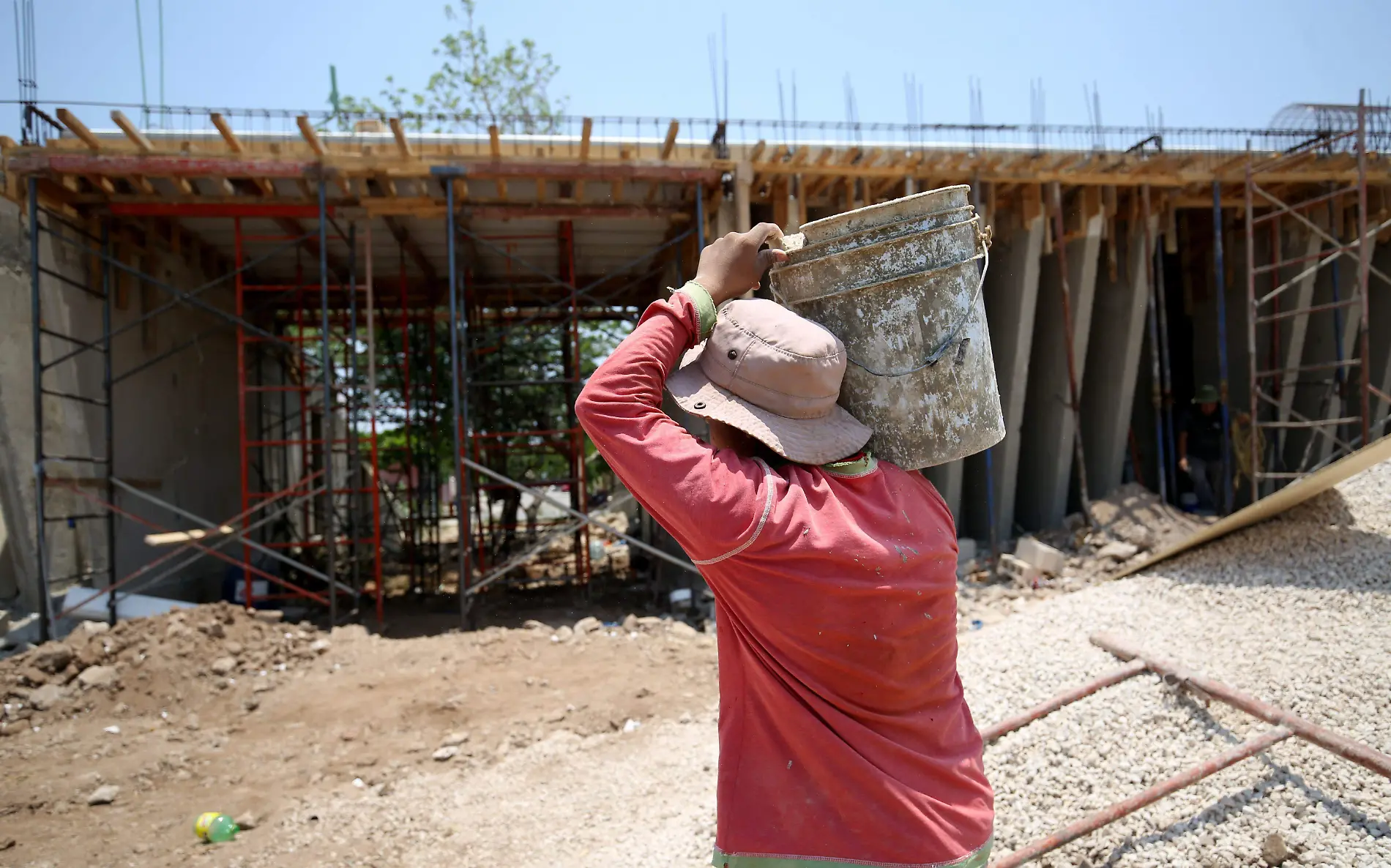 Arquitectos dan consejos para construir casas menos calientes 